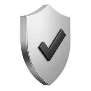 3D checkmark icon on the Talgauge Analytics how it works page